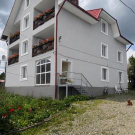 Villa Maria, hotel in Slavske