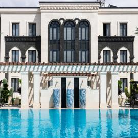 Mustafa Hotel