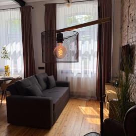 Urban Loft Studio 33, отель в Даугавпилсе