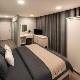 ''Am Limes'' Hotel: Enns şehrinde bir otel