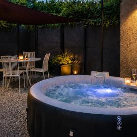 Nature & Détente - Jacuzzi privé Mont Ventoux, ξενοδοχείο σε Carpentras