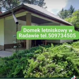 Domek Letniskowy, hotel v destinácii Radawa