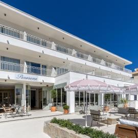 Hoposa Panorama, hotel al Port de Pollença