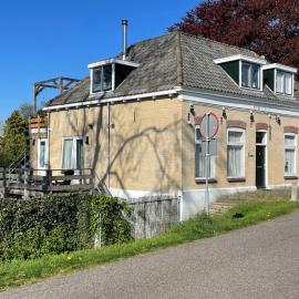 Pension Buitenzicht, Hotel in Geervliet