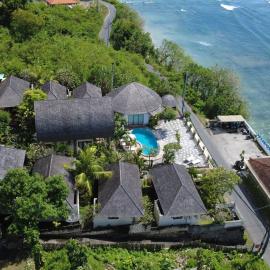 Ocean Terrace Suite And Spa Luxury, hotel in Nusa Penida