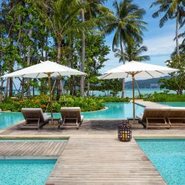 Rosewood Phuket, hotel in Patong Beach