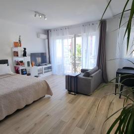 Spacious Studio