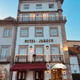 Hotel Jardim Viana do Castelo, hôtel à Viana do Castelo