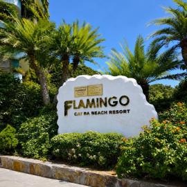 Flamingo Cat Ba Beach Resort