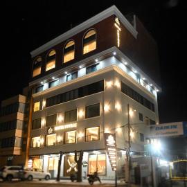 Hotel Yuvraj Prime Opposite Gandhi Nagar Railway Station