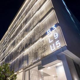 BLU 395 Ari-Saphan Khwai, hotel in Bangkok