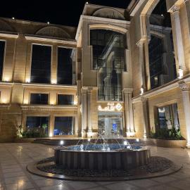Eqamh Palace