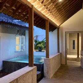 Trah Tetirah Village Villa