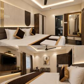 Sri Padmavati Pleasants, hotel in Palni