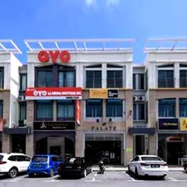 Hotel O Lm Residence, hotel u gradu Miri