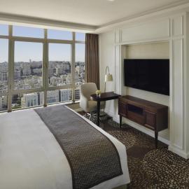 Mövenpick Hotel Amman: Amman şehrinde bir otel