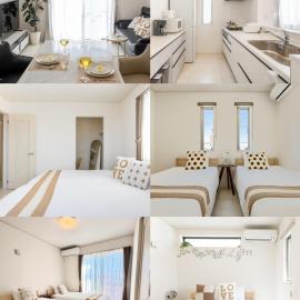 Airport 10 Minutes Away New Villa in 2026, hotell sihtkohas Tomigusuku