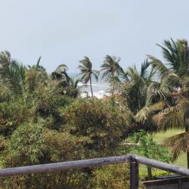 La Ganesha Beach Castle