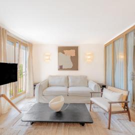 Cosy, central flat – 1BDR 4P – near the beaches