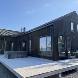 Viesnīca Hafjell Luxury Lodge pilsētā Øyer
