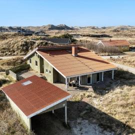 524-Hvide-Sande-Kr-Madsens-Vej-53, hotel u gradu Havrvig
