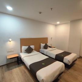 GH Brother Eureka, hotel v mestu Guwahati