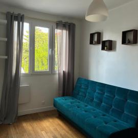 Studio 4, hotell sihtkohas Arcueil