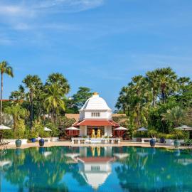 Raffles Grand Hotel d'Angkor