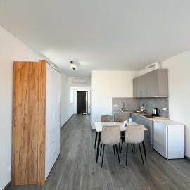 Apartament Domovik Валенберга 3А3