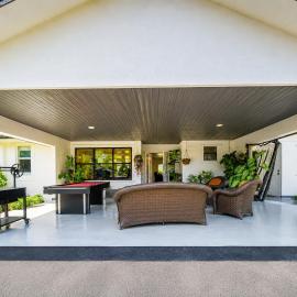 Luxury 4BR Villa Hot Tubs Billiard & Private Gym, ξενοδοχείο σε Tamiami