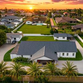 Ultimate Miami House, 2 Hot Tubs, Pool Table, Private Gym