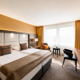 Best Western Plus Delta Park Hotel, hotel en Mannheim