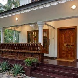 Homestay Near Contour Wedding-Convention Centre, hotel in Changanācheri