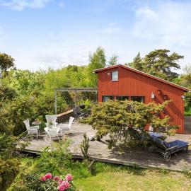 Holiday Home Ringenäs by Interhome