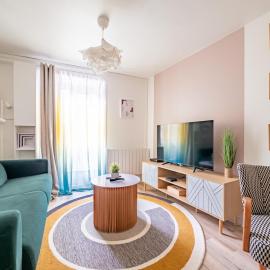 Escapade créative - Appartement Canson - Calme 1 chambre