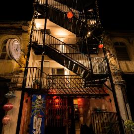 Astrid Lofts, hotell i Ipoh