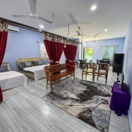 Homestay dekat pantai