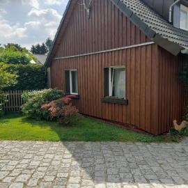 Ferienhaus im Spreewald, hotel u gradu Straupitz