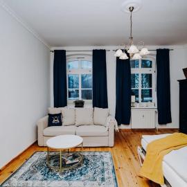 Ferienwohnung zum alten Pfarrhaus