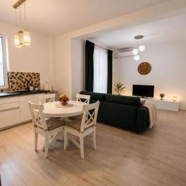 Apartament modern cu 2 camere in Dumbrăvița, hotel in Dumbrăviţa