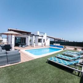 Villa Romans is a Luxury Family Villa on Golf course