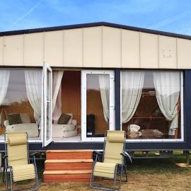 Tiny House Hygge, khách sạn ở Rømø