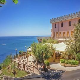 Villaggio Club Tortorella, hotel v destinácii Marina di Casalvelino
