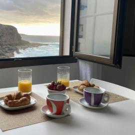 tu casita de Caleta 1, hotel u gradu Galdar