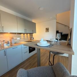 NEU & frisch eingerichtete Ferienwohnung im Zentrum von Aurich