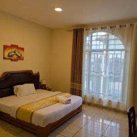 Gorilla Trekking Guest House