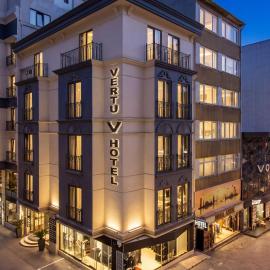 İstanbul Vertu Hotel