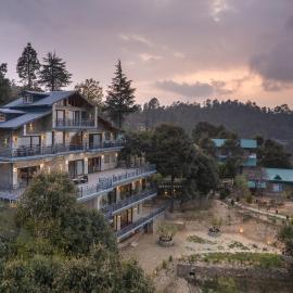 Dharohar Retreat, Mukteshwar, hotell sihtkohas Mukteswar