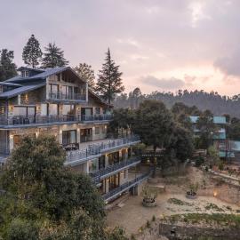 Dharohar Retreat, Mukteshwar, hotell sihtkohas Mukteswar