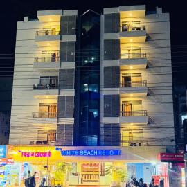 The White Beach Resort โรงแรมในค็อกเซสบาซาร์